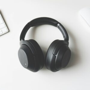 BeoTone Headphones Matte Black