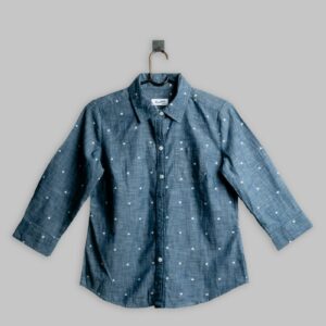 Komorebi Linen Overshirt